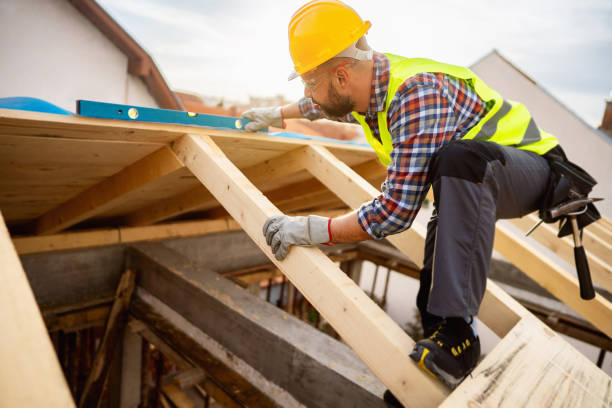 Heating Cable for Roof Installation in Valdese, NC