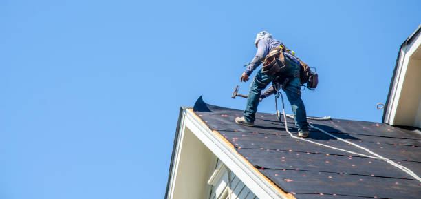 Best Residential Roofing Contractor  in Valdese, NC